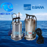 máy bơm chìm ebara