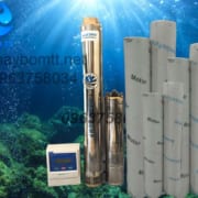 máy bơm hỏa tiễn mastra