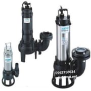 máy bơm nước thải mastra