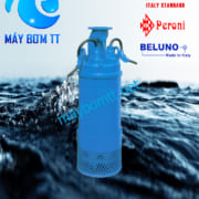 máy bơm hố móng 22kw