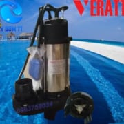 Bơm Chìm Nước Thải VCm2200F
