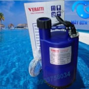 Bơm Chìm Nước Thải VRm150B