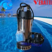 Bơm Chìm Nước Thải VRm1500F
