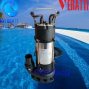 Bơm Chìm Nước Thải VRm750F